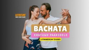 Romantiline BACHATA eratund kahele, LATINTIME stuudios Tallinnas -26%