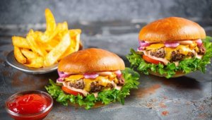 Garage Burgeri rikkalikud burgerieined kahele -35%