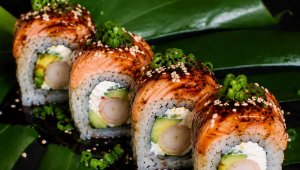 New Sushibaar by Sakura until -30%