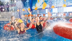 Pääse Atlantis H2O Aquaparki