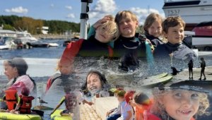 Vējaparka nometne Tallinā - vasara, ko bērns neaizmirsīs -27%