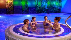 Viimsi Spa:n urheiluklubin ja saunakeskuksen pääsyliput -30%