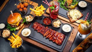 Al Mare Grilli hõrgutav 2-käiguline eripakkumine kuni -40%