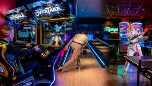 O’Learysen bowlingia ja arcade-pelejä jopa -42%