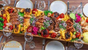 Restaurant Pirita Armudu menu -30%