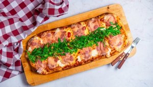 Pitsa-pinsa eripakkumine koos veiniga Taverna del Gallo Nerolt!