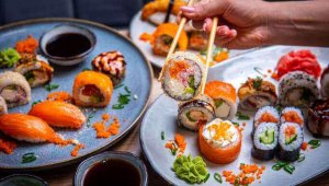 Rikkalikud sushikomplektid Sushi Vibes'ilt -40%