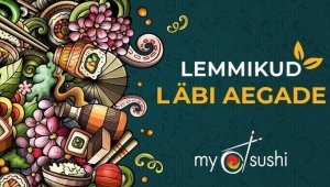 24-osaline sushikomplekt MySushilt -46%