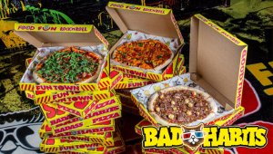 Kieti pica dviem restorane Bad Habits iki -47%