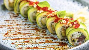 Kogu restorani Sakura hõrgutav menüü -30%
