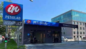 Tehnoülevaatus Tallinnas + 1 vahapesu IN Pesutänavas -35%