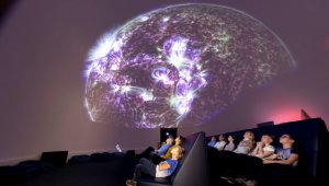 Energia avastuskeskuse pääsmed koos planetaariumi külastusega -50%