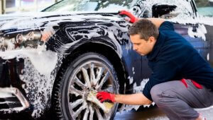 Car wash package at Autolion car wash -30%