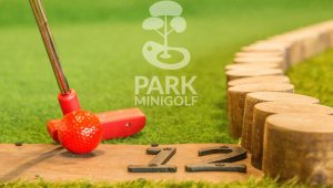 Park Minigolf pääsmed -50%