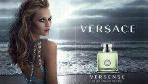 Versace Versense EdT (100ml) kuni -52%