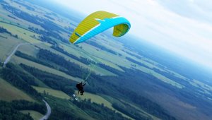 Адреналиновые тандемные полеты с видеозаписью
