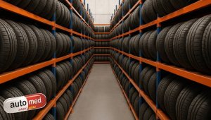 Däcklagring AMrehvis upp till -85%