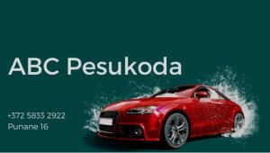 Наружная мойка автомобиля, покрытие воском и чистка салона на автомойке ABC Pesukoda