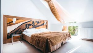 Spaa-puhkus kahele privaatses Arensburg Boutique Hotellis & Spas Saaremaal kuni -50%