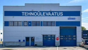 Kohustuslik tehnoülevaatus Lasnamäe või Mustamäe Tehnoülevaatuse punktis -18%