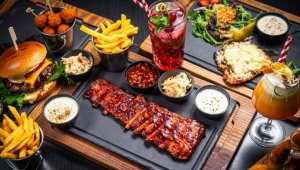 Al Mare Grilli hõrgutav 2-käiguline eripakkumine kuni -40%