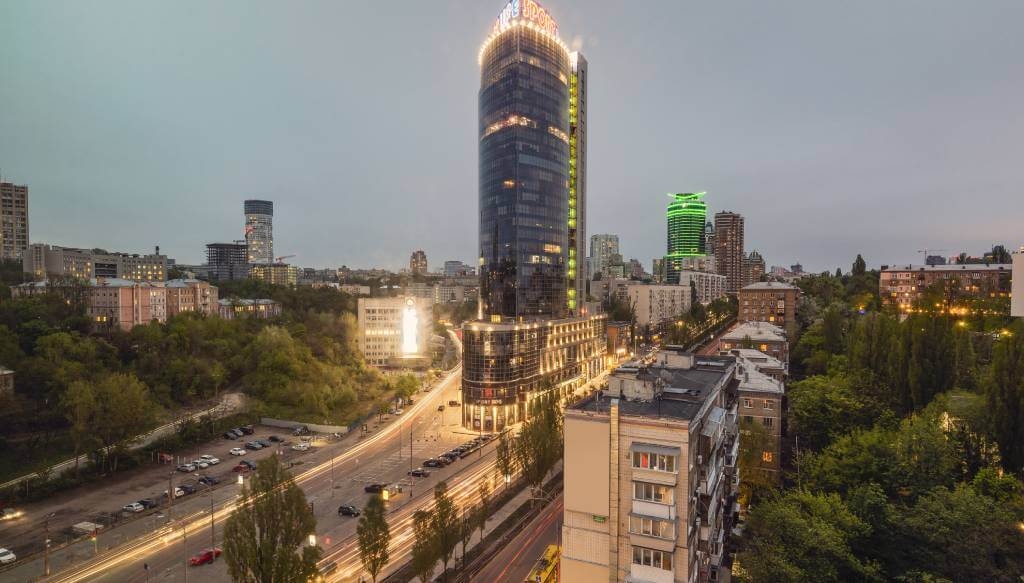 Puhkus Ukrainas Kiievi hotellis Sky Loft Hotel Kyiv by Rixwell | Chilli.ee