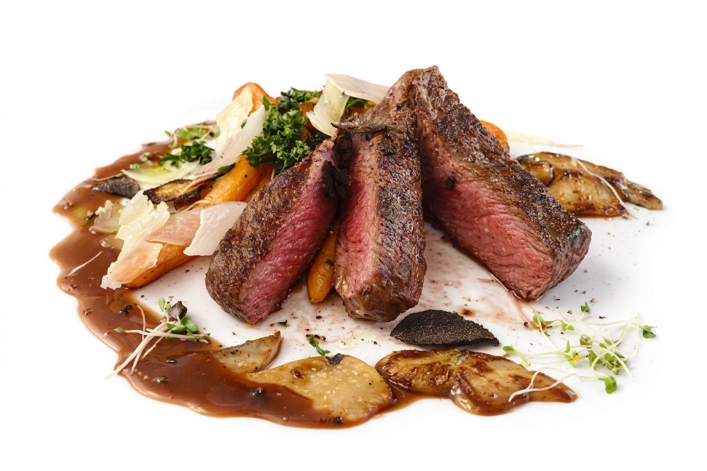 Smakupplevelse på restaurang Bertolucci