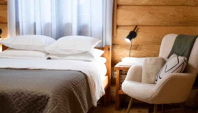 Majutus kahele koos ulukisafari, hommiku- ning õhtusöögiga Toosikannu Looduspargis