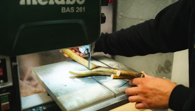 Hirvesarve töötuba Toosikannu Looduspargis