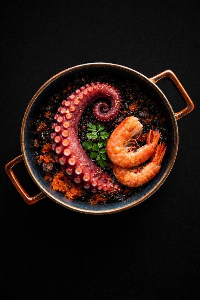 3-käiguline maitseelamus Noblessneris restoranis Puente