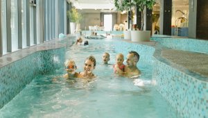 Kalev SPA veekeskuse pere päevapääse