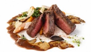 Смаколик у ресторані Bertolucci