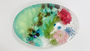 Hope Art Stuudio - seebialus epoksiidvaigust