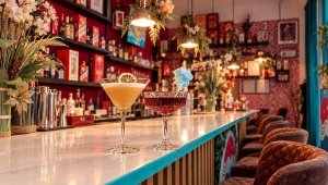 Kokteilielamus kahele Moutai Bar'is
