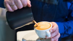 Для истинных кофейных гурманов! Кофейный курс в учебном центре EBA!