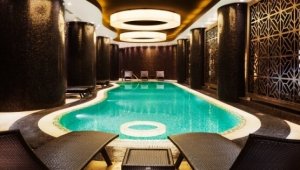 Неповторний вигляд на місто! Ексклюзивне охолодження Pürovel Spa