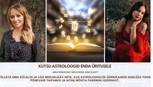 Kutsu astroloogid enda üritusele ja kuulake põnevaid taipamisi oma astroloogilise sünnikaardi kohta