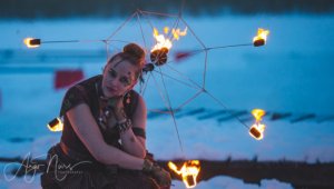 Profesionāls uguns šovs jūsu pasākumam