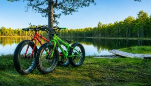 FATratta seikkailu perheelle Kõrvemaalla
