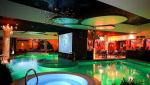 Mustamäe Elamus Spa perhelippu