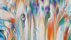 Красивый рисунок на стену – Hope Art Студия акрилового искусства для взрослых или детей