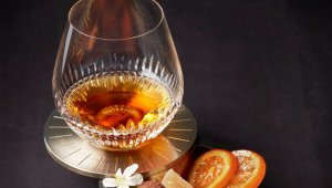 Veiniakadeemia kursus ''Konjaki-maailm, müütiline seisusejook või universaalne drink''