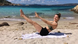 Pilates sinu kodus – online treeninguid omas rütmis