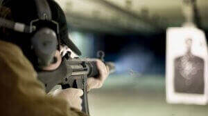 Shooting package ''Charge the batteries'' Tondi Shooting Range