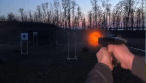 Laskepakett ''Relvakogu pakett'' Saaremaal