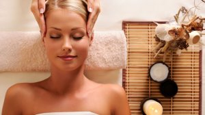 Догляд ''Сяючі очі'' з китайським масажем голови