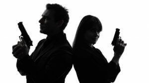 Лазерний пакет ''Наші двоє'' для двох осіб