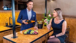 SPA Готель Пеетримойса Вілла романтичний пакет ''Me2''