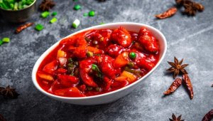 Asian Flavors at Red Chilli Restaurant in Tartu