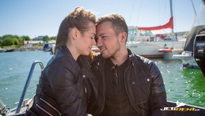 Romantiška plaukimas laive Talino įlankoje!